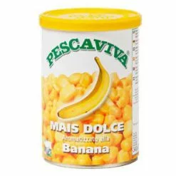 Pescaviva Mais Dolce Banana