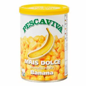 Pescaviva Mais Dolce Banana 1 Pescaviva Mais Dolce Banana