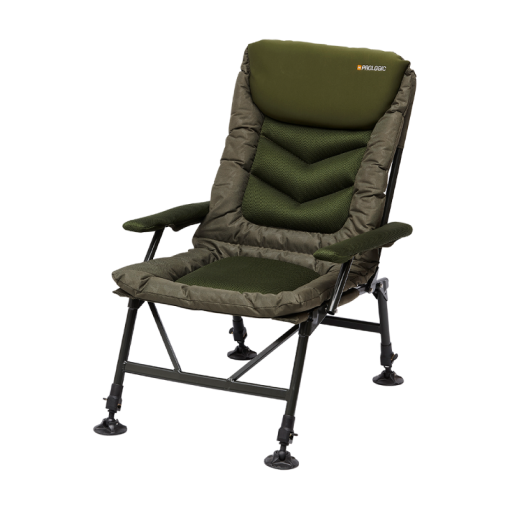 Proligic INSPIRE RELAX CHAIR WITH ARMRESTS 140KG -Zeebaarshengels Verkoopwinkel 64159
