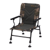 Prologic Avenger RELAX Camo Chair W/Armrests & Covers 140 Kg