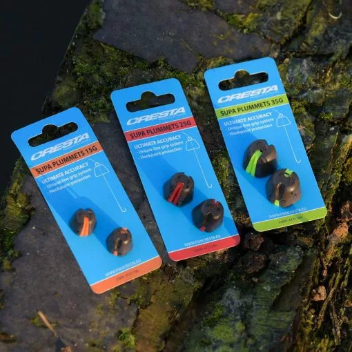 Cresta Supa Plummets 35 Gr -Zeebaarshengels Verkoopwinkel ftp 4 4725 csp 10