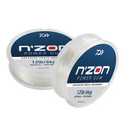 Daiwa N’zon Power Gum 1,0 Mm 10 Meter