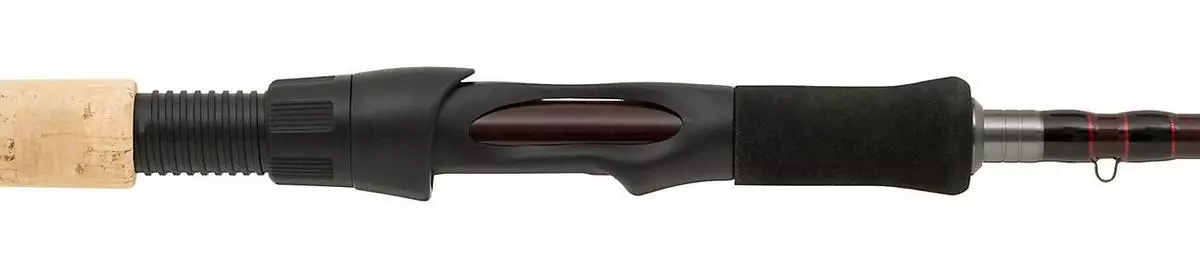 Abu Garcia Tormentor Travel Spin Lengte 2,70M 30-70gr ( 4 Delen ) 2 Abu Garcia Tormentor Travel Spin Lengte 2,70M 30-70gr ( 4 Delen ) - Afbeelding 2