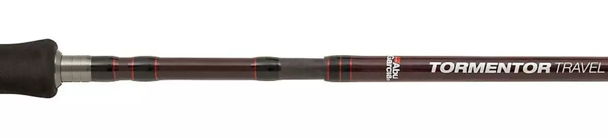 Abu Garcia Tormentor Travel Spin Lengte 2,70M 30-70gr ( 4 Delen ) 3 Abu Garcia Tormentor Travel Spin Lengte 2,70M 30-70gr ( 4 Delen ) - Afbeelding 3