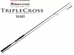 Major Craft Tripple Cross 1002M Sea Bass