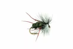 Fulling Mill Aero Red Legs