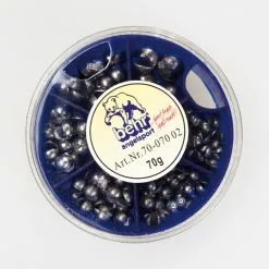 Behr Looddistributeur 6 Vaks Grof 70 Gram