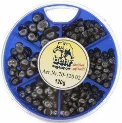 Behr Looddistributeur 6 Vaks Grof 120 Gram