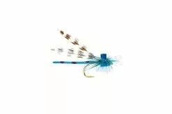 Fulling Mill Braided Butt Damsel