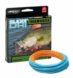 Airflo Super Dri Bass / Muskie Fly Line WF8F