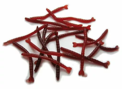 Behr Imitatie Rode Muggelarven -Zeebaarshengels Verkoopwinkel products 90 75101 scaled 1