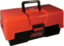 Albatros Viskoffer – Met 2 Laden