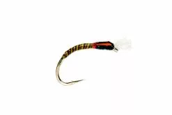 Fulling Mill BUZZER (QUILL) OLIVE SH