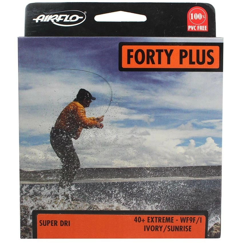 AIRFLO FORTY PLUS EXTREME FLY LINE WF6F - Afbeelding 2
