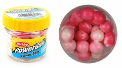 Berkley PowerBait Floating Eggs Garlic -Zeebaarshengels Verkoopwinkel products berkley powerbait poweregg