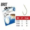 Grauvell Jinza Brot 75cm ( Size 8) 0,22mm (10st)