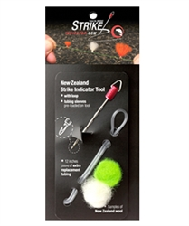 NIEUW-ZEELAND STRIKE INDICATOR COMBO PACK