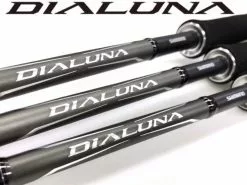 Shimano Dialuna S100MH (3,05 M) (10-56gr) 11 Shimano Dialuna S100MH (3,05 M) (10-56gr) -Zeebaarshengels Verkoopwinkel products dialuna 2 1