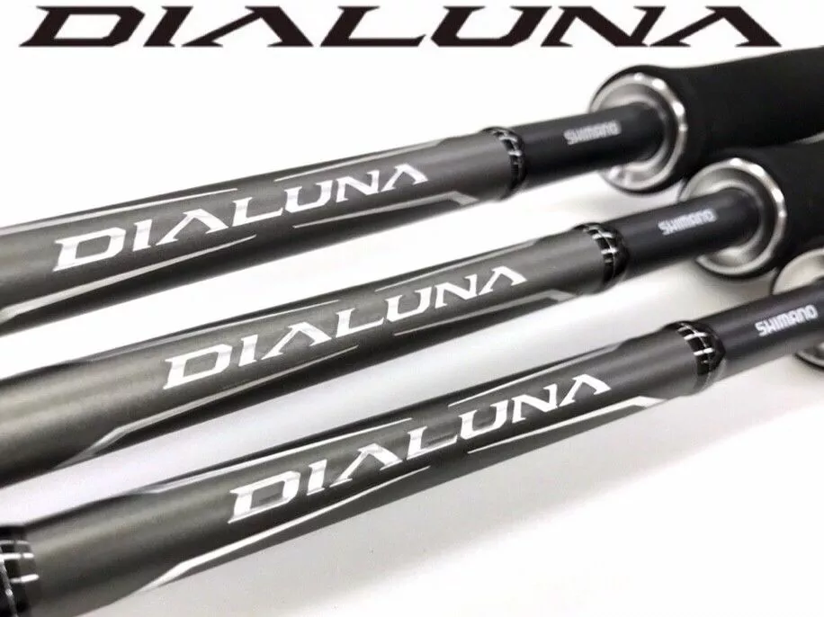 Shimano Dialuna S100MH (3,05 M) (10-56gr) 6 Shimano Dialuna S100MH (3,05 M) (10-56gr) - Afbeelding 6
