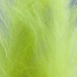 H20 Flash Blend Baitfish Brush 5″ ( Electric Yellow ) -Zeebaarshengels Verkoopwinkel products fbbb5 electric yellow 1024x