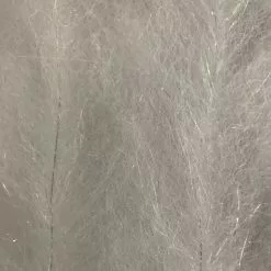 H20 Flash Blend Baitfish Brush 5″ ( White ) -Zeebaarshengels Verkoopwinkel products fbbb5 white 1024x