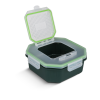 Greys Klip-Lok Bait Box Top Perf 1.36L