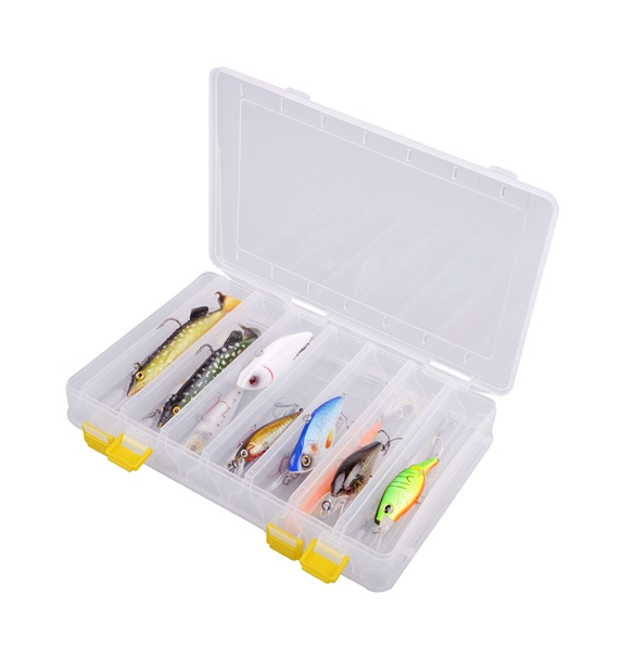 Spro Hard Baits Box “L” 1 Spro Hard Baits Box “L”