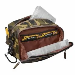 Spro Camouflage Shoulder Bag 2 -Zeebaarshengels Verkoopwinkel products imagegen 6 3