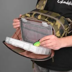 Spro Camouflage Shoulder Bag 2 -Zeebaarshengels Verkoopwinkel products imagegen 8 2