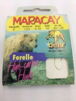 Behr MARACAY FOREL Zilver