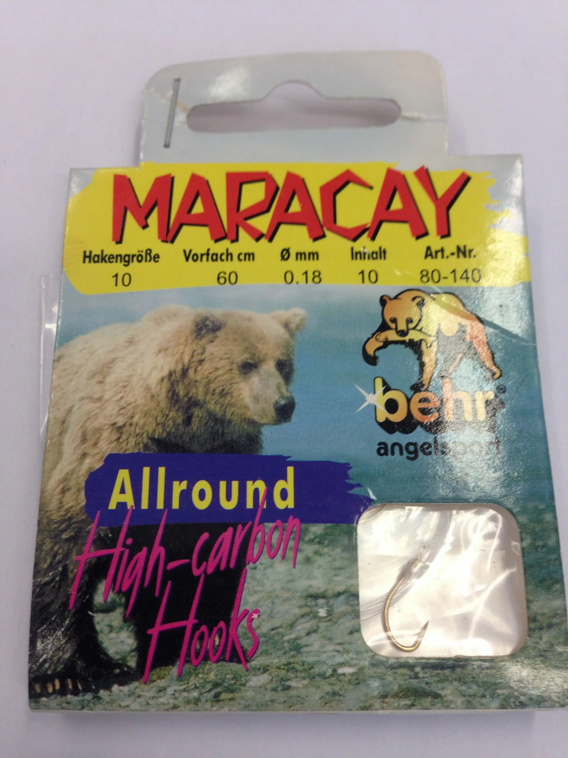 Behr MARACAY Allround 1 Behr MARACAY Allround