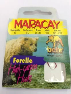 Behr MARACAY FOREL ROOD