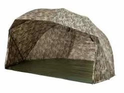 JRC Contact Camou 60” Oval Brolly