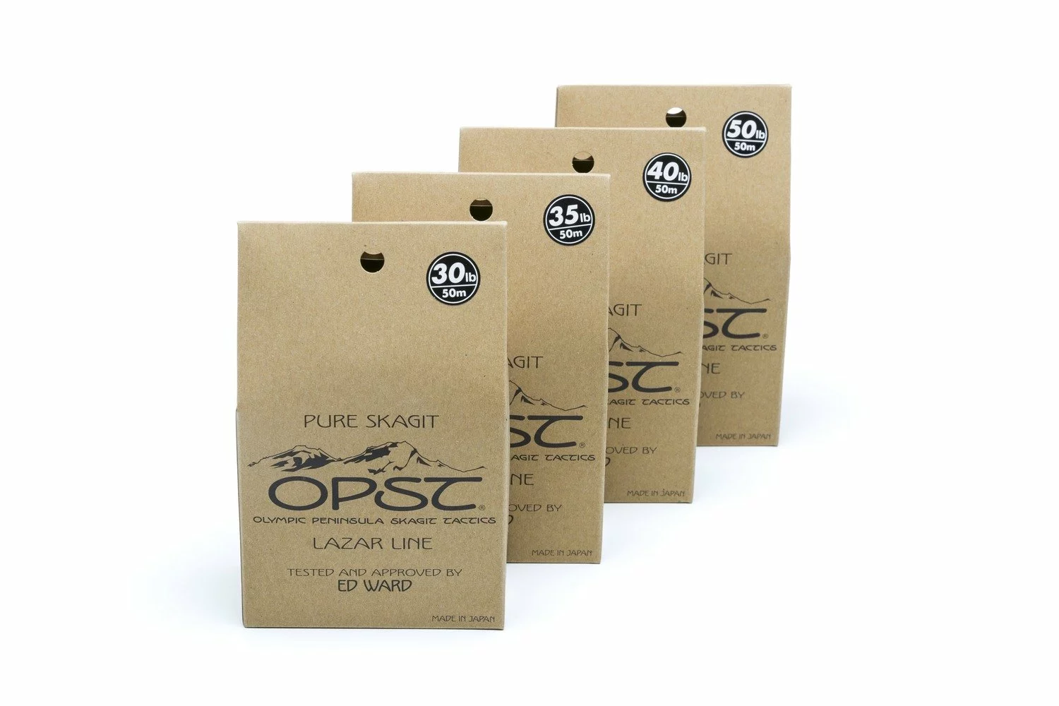 OPST Pure Skagit Lazar Line (Green 40lb) 2 OPST Pure Skagit Lazar Line (Green 40lb) - Afbeelding 2