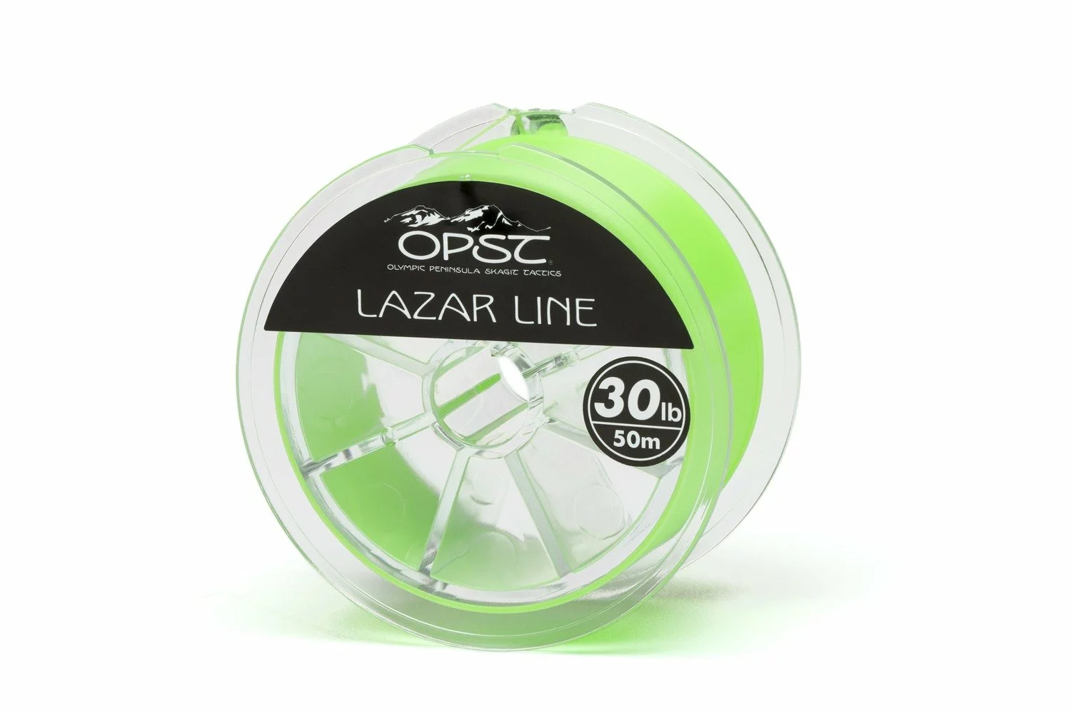 OPST Pure Skagit Lazar Line (Green 40lb) 1 OPST Pure Skagit Lazar Line (Green 40lb)