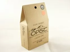 OPST Pure Skagit Lazar Line (Orange 40lb) -Zeebaarshengels Verkoopwinkel products lazer oranje 2 1 scaled 1