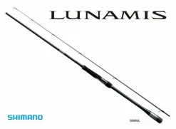 Shimano Lunamis S96MH -Zeebaarshengels Verkoopwinkel products lunamis s96ml