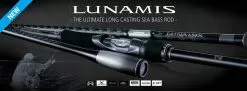 Shimano Lunamis S96MH