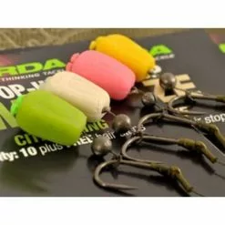 Korda Pop Up Maize IB Yellow