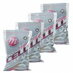 Mainline Match Activated Carp Coarse Pellets ‘Cell’ 8mm (1kg)