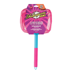 Shakespeare Cosmic Net ( Raspberry )