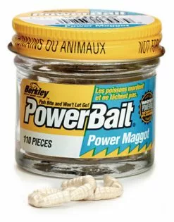 Berkley Powerbait Micro Power Maggots