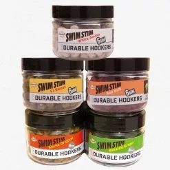 Dynamite Swim StimSoft Durable Hook Pellets Betaine Green ( 4-6 & 8 Mm )