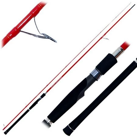TENRYU Red ARROW { 3,30 M 20-60 Gr } 2 TENRYU Red ARROW { 3,30 M 20-60 Gr } - Afbeelding 2