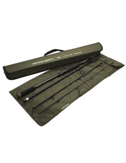 Savage Gear SG4 Power Game TravelRod 2.15 M 20-60 Gram 4sec -Zeebaarshengels Verkoopwinkel savage gear sg4 power game travel