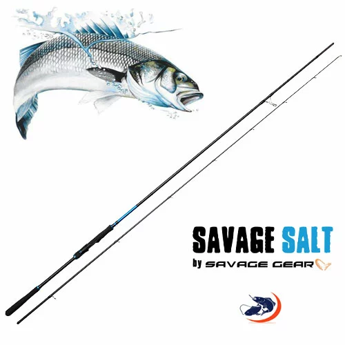 Savage Gear SGS5 Precision Lure Specialist 2,70 M 9-35 Gr 1 Savage Gear SGS5 Precision Lure Specialist 2,70 M 9-35 Gr