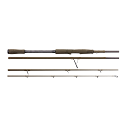Savage Gear SG4 Power Game TravelRod 2.43 M 40-80 Gram 4sec