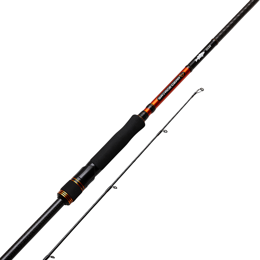 Savage Gear SGS8 Precision Lure Specialist 2,90MH 12/46 Gr 1 Savage Gear SGS8 Precision Lure Specialist 2,90MH 12/46 Gr